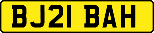 BJ21BAH