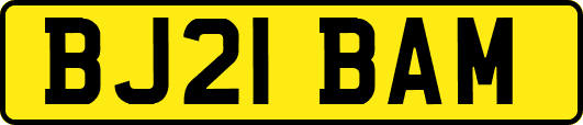 BJ21BAM