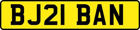 BJ21BAN