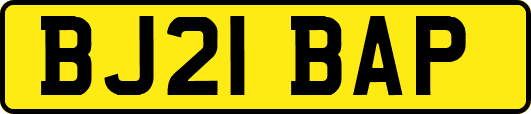 BJ21BAP