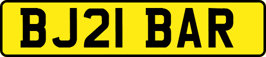 BJ21BAR