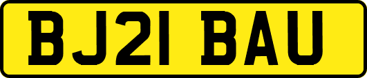 BJ21BAU