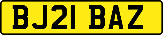BJ21BAZ