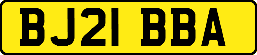 BJ21BBA