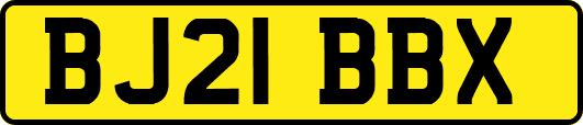BJ21BBX