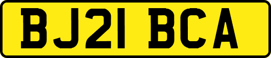 BJ21BCA