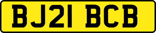 BJ21BCB