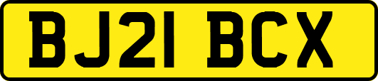BJ21BCX