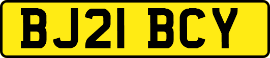 BJ21BCY
