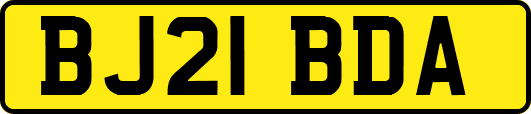 BJ21BDA