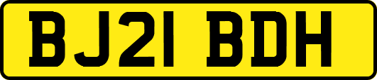 BJ21BDH