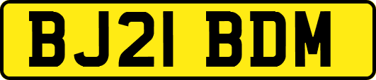 BJ21BDM