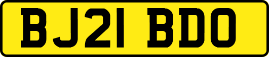 BJ21BDO