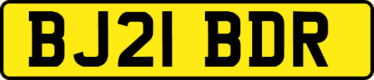 BJ21BDR
