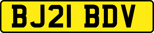 BJ21BDV