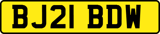 BJ21BDW