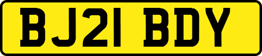 BJ21BDY