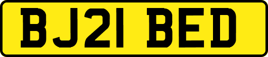 BJ21BED
