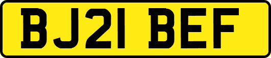 BJ21BEF
