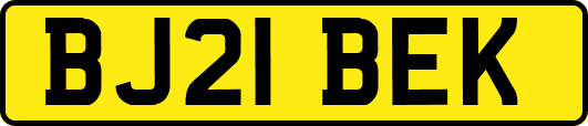 BJ21BEK