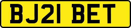 BJ21BET