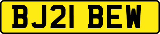 BJ21BEW