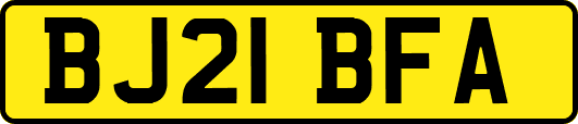 BJ21BFA