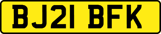 BJ21BFK