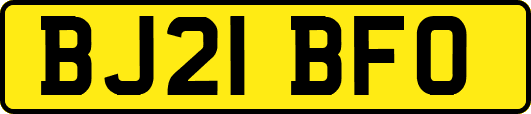 BJ21BFO