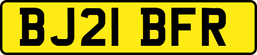 BJ21BFR