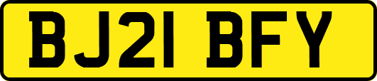 BJ21BFY