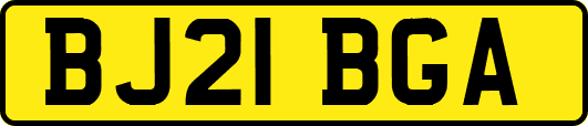 BJ21BGA