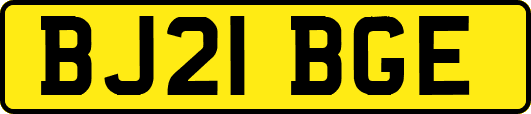 BJ21BGE