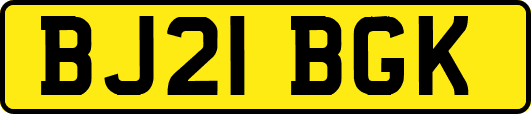 BJ21BGK