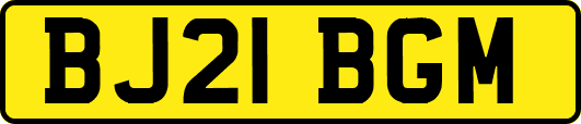 BJ21BGM