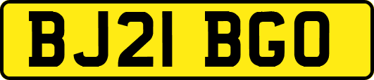 BJ21BGO