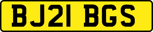 BJ21BGS
