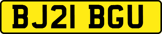 BJ21BGU