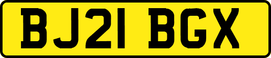 BJ21BGX