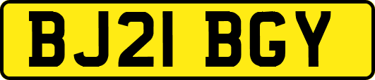 BJ21BGY