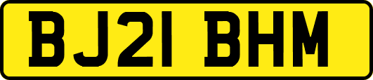 BJ21BHM