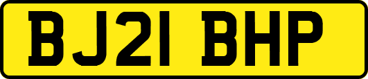 BJ21BHP