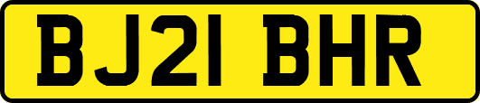 BJ21BHR