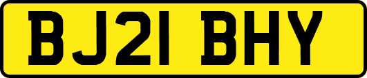 BJ21BHY