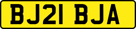 BJ21BJA
