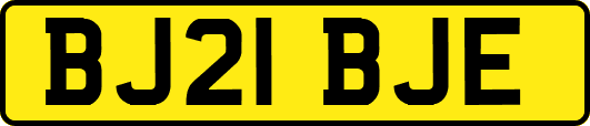BJ21BJE