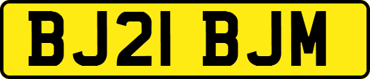 BJ21BJM
