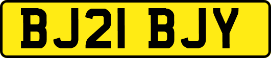 BJ21BJY