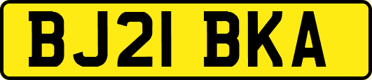 BJ21BKA