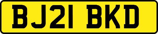 BJ21BKD